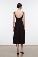 ELLISON DRESS | EARTH EARTH / XS