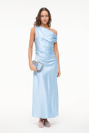 Image PHARE SILK DRESS | CLOUD 1 of 7
