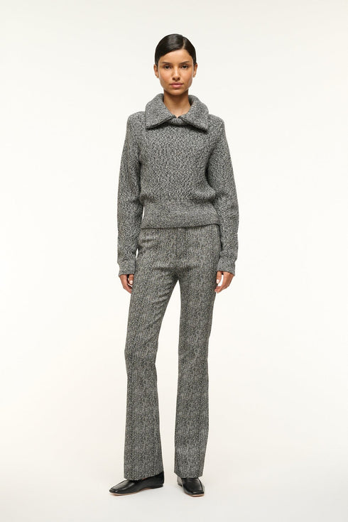 Go to KAT PANT TEXTURED HERRINGBONE view 1