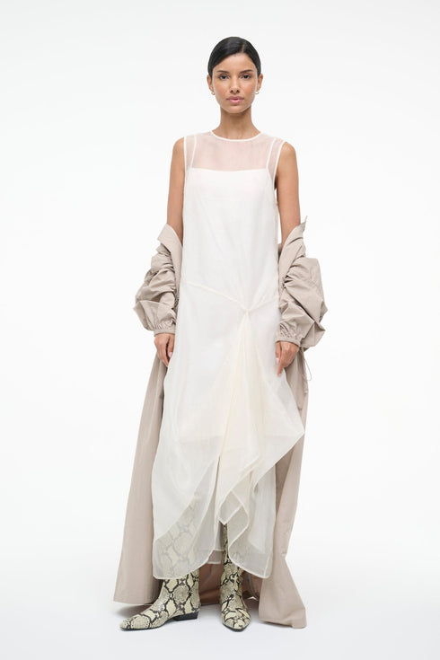 Go to VIOLA DRESS IVORY view 2