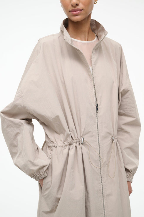 Go to QUINN COAT FAWN view 2