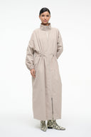 Image QUINN COAT | FAWN 4 of 9
