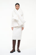 IMARI JACKET | IVORY