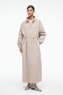 Image QUINN COAT | FAWN 5 of 9