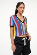 Image HAMEL TOP | MARKET STRIPE 3 of 7