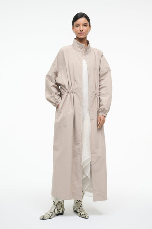 Go to QUINN COAT FAWN view 1