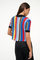 Image HAMEL TOP | MARKET STRIPE 4 of 7