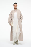 Image QUINN COAT | FAWN 6 of 9