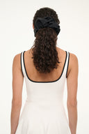 Image GORGE SCRUNCHIE | BLACK 6 of 6