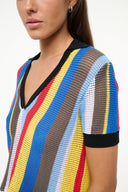 Image HAMEL TOP | MARKET STRIPE 6 of 7