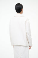 IMARI JACKET | IVORY