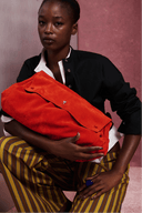 CY OVERSIZED BAG | TANGELO