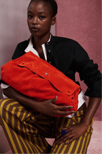 CY OVERSIZED BAG | TANGELO