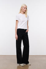 GUS RELAXED JEAN | BLACK