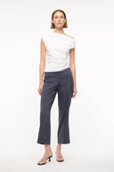 Image KNACK LINEN PANT | CHAMBRAY 2 of 5