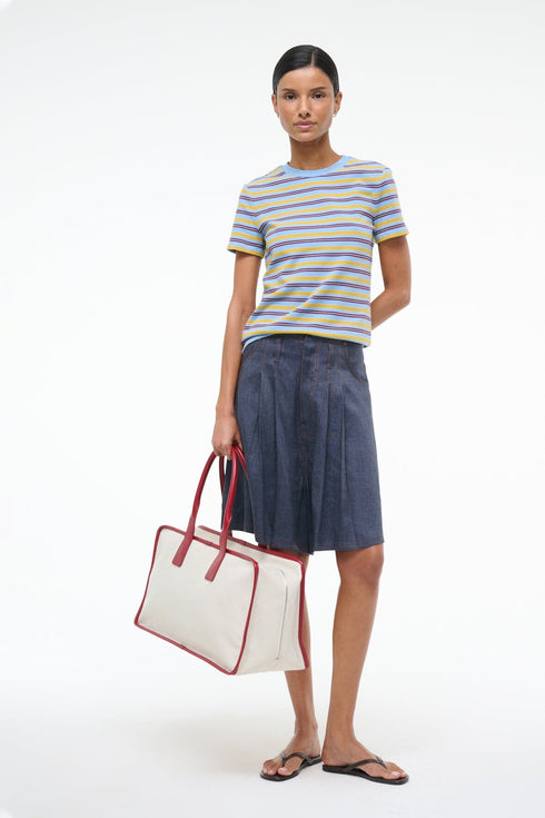 Go to KNIGHT SHORT CHAMBRAY view 1