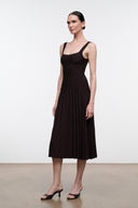 ELLISON DRESS | EARTH EARTH / XS
