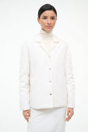 IMARI JACKET | IVORY