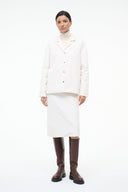 IMARI JACKET | IVORY