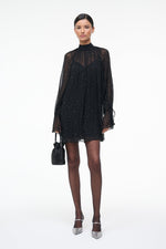 ROUX DRESS | BLACK