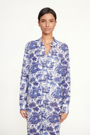 Image VITA DRESS | BLUE TOILE 5 of 6