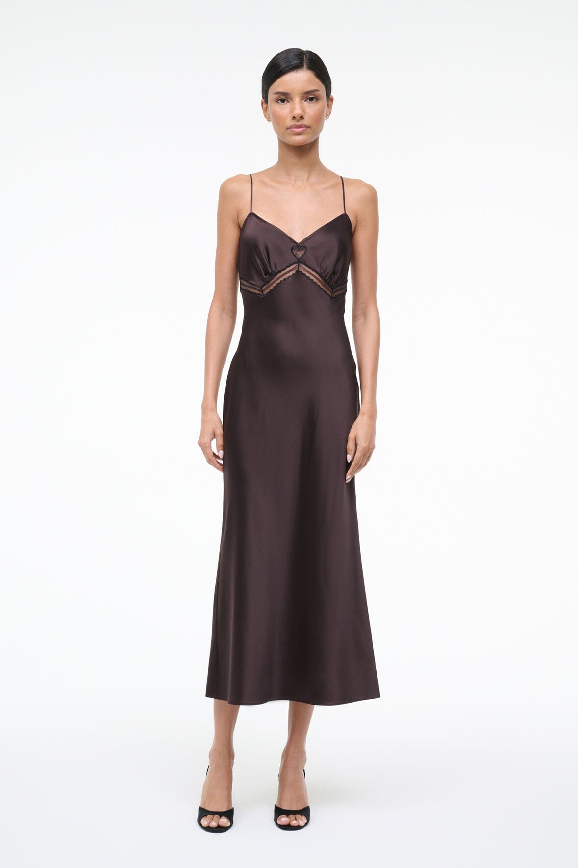 TERRA SILK DRESS