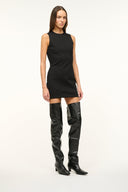 Image WALLY OVER-THE-KNEE BOOT | BLACK 2 of 6