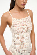 Image RIO COVERUP DRESS | ECRU 4 of 7