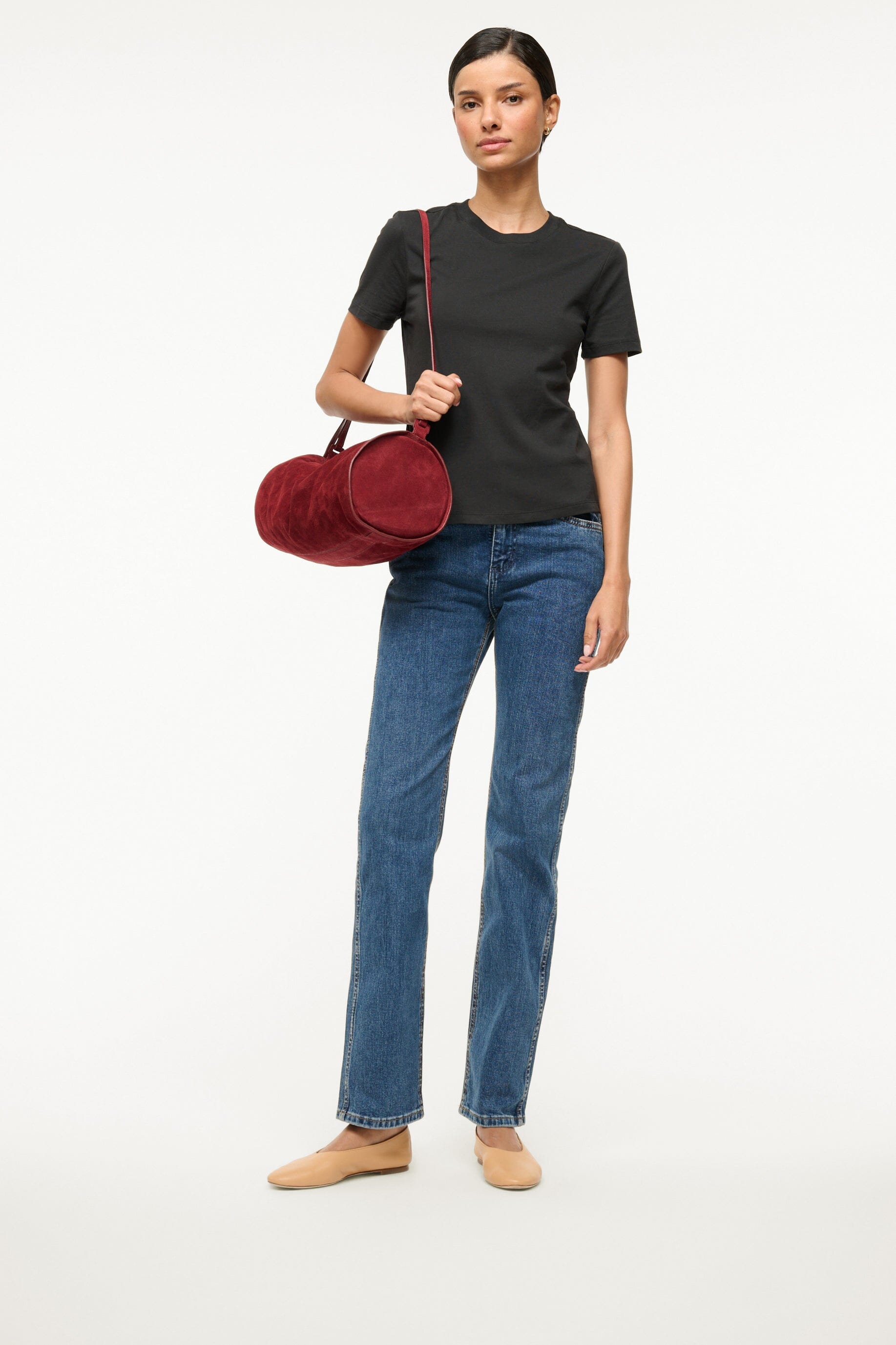 ALBA BALLET FLAT PORCINI