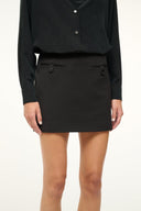 Image ANNETTE SKIRT | BLACK 2 of 5