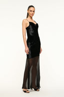 Image BEATON DRESS | BLACK 3 of 5