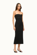 Image BEEKMAN DRESS | BLACK 2 of 4