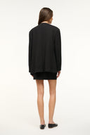 Image BLAKE BLAZER | BLACK 4 of 6