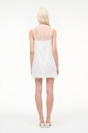 BREA DRESS | IVORY