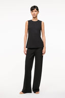 Image BRONTE TOP | BLACK 1 of 6