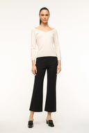 Image MICK CASHMERE SWEATER | IVORY 3 of 4