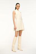 Image CHARADE DRESS | IVORY 6 of 7