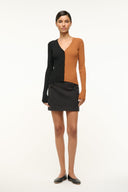 Image CARGO SWEATER | TAN BLACK 2 of 4