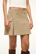 Image DIVISION SKIRT | BIRCH 5 of 6