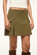 Image DIVISION SKIRT | SERGEANT GREEN 2 of 6