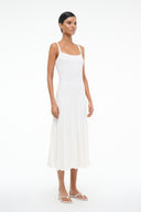 Image ELLEN DRESS | IVORY 3 of 6