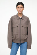 Image EUGENE JACKET | HOUNDSTOOTH 6 of 7