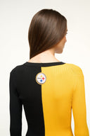 Image THE STAUD NFL CARGO SWEATER | PITTSBURGH STEELERS 2 of 6