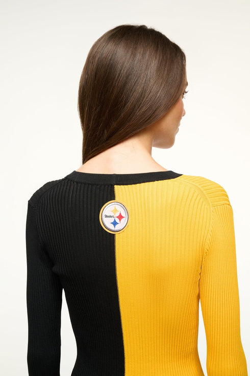 Go to THE STAUD NFL CARGO SWEATER PITTSBURGH STEELERS view 2