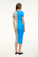 Image THE STAUD NFL COLLEEN DRESS | LIONS 5 of 7