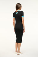 Image THE STAUD NFL COLLEEN DRESS | DOLPHINS 5 of 7