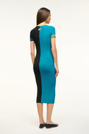 Image THE STAUD NFL COLLEEN DRESS | JAGUARS 5 of 7