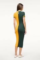 Image THE STAUD NFL COLLEEN DRESS | PACKERS 5 of 7