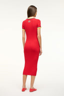 Image THE STAUD NFL COLLEEN DRESS | 49ERS 5 of 7