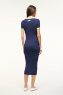 Image THE STAUD NFL COLLEEN DRESS | SEAHAWKS 5 of 7